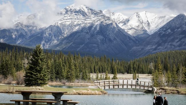 'Creeping snow drought': Canadian research shows less snowpack a concern