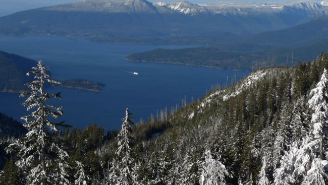 B.C. teen dies after falling from chairlift at Cypress Mountain ski resort
