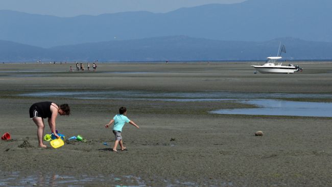 Daily heat records fall across B.C. communities, including one century-old mark