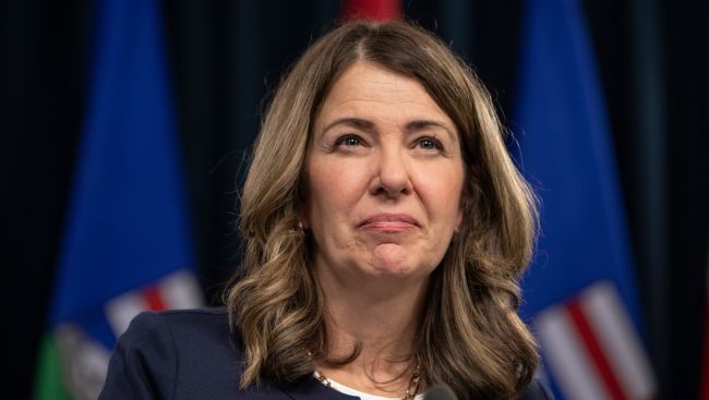 Alberta Premier Smith set to give TV address ahead of provincial budget