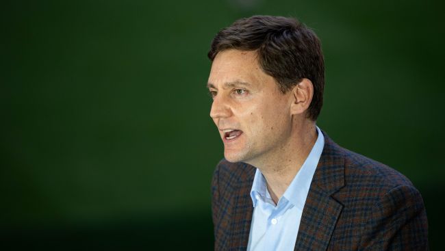 B.C. Premier Eby says Canada won't work if Ottawa favours separatist premiers