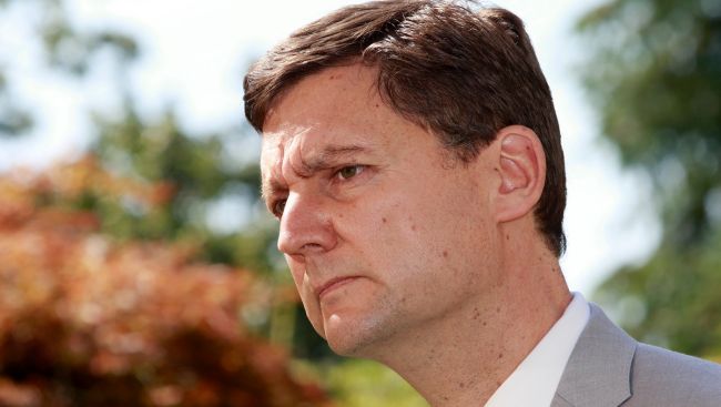 Three people trapped in B.C.'s Red Chris mine, Premier David Eby says