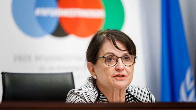 Outgoing antisemitism envoy calls out business, religious leaders for lack of action