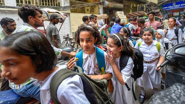 More Than Half Punjabi, Urdu Teacher Positions Vacant In Delhi Government Schools: RTI