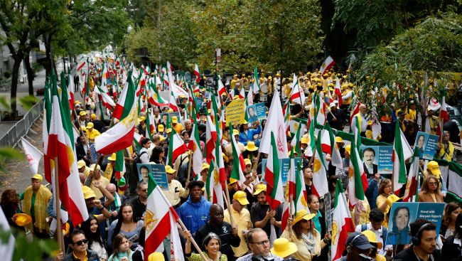 Iran International network says two journalists working in Canada targeted by regime