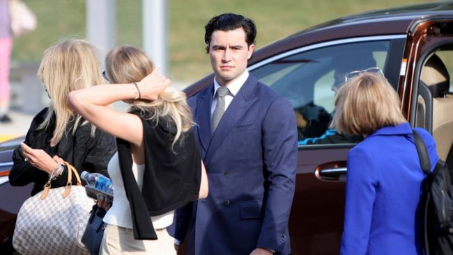 Dillon Dube acquitted of sexual assault