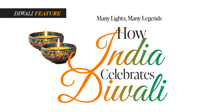 Many Lights, Many Legends: How India Celebrates Diwali