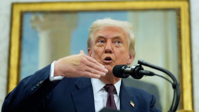 Trump plans to sign an order requiring colleges to prove they don't consider race in admissions