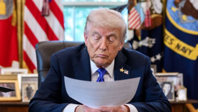 19 US lawmakers urge Trump to ‘reset and repair’ ties with India