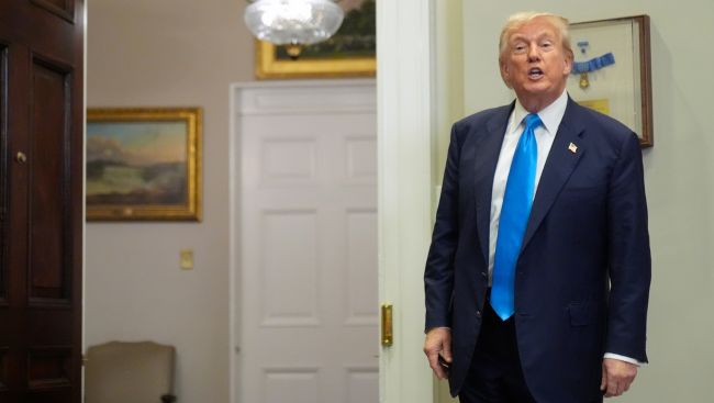 Carney disappointed after Trump hits Canada with 35 per cent tariffs