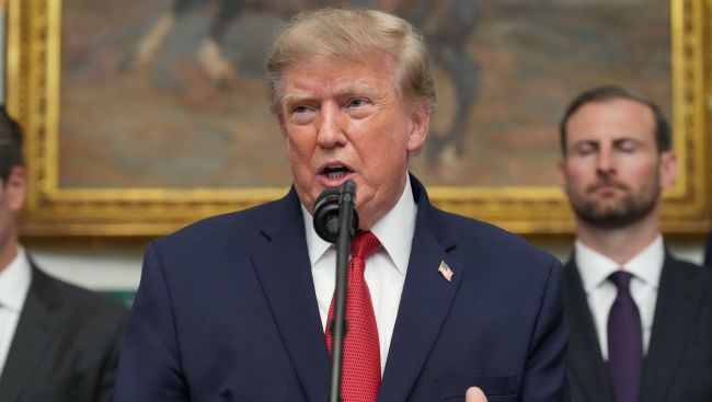 A timeline of Donald Trump's trade war with Canada