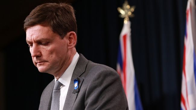 Timeline of B.C.'s three-year drug decriminalization pilot project