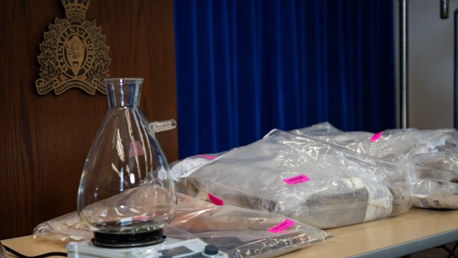 April sees uptick in B.C. overdose deaths with 165 fatalities: coroners service