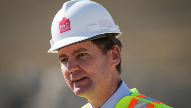 Eby calls on Ottawa to be 