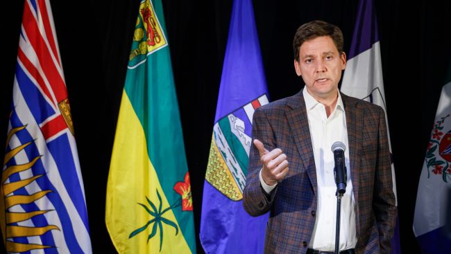Eby questions western Canadian premiers meeting agenda amid Alberta separation talk