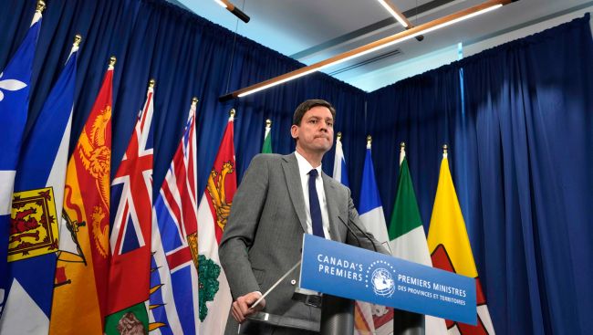 Eby calls reported meeting between Alberta separatists and U.S. officials 'treason'