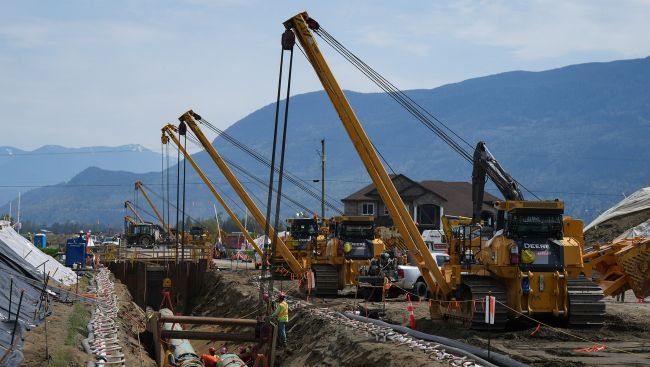 Economic growth now tops environment as priority in energy policy, poll suggests