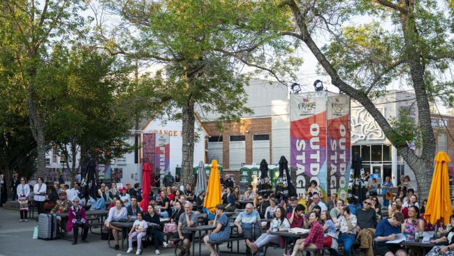 Edmonton's Fringe Festival breaks ticket sales record, extends theatre dates