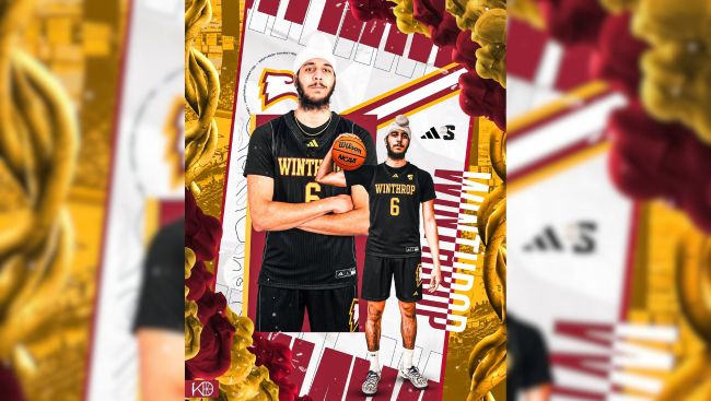Eesher Singh Sarai Creates History as First Canadian Turbaned Sikh to Commit to NCAA Division I Basketball, Signs with Winthrop