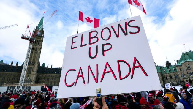 Percentage of Canadians who see the U.S. as a top threat triples: poll