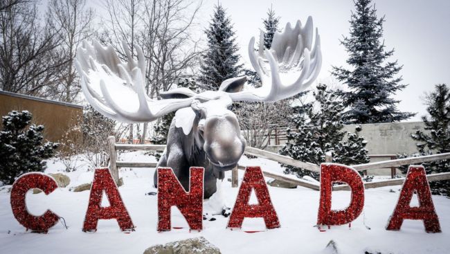 Environment Canada warns of snow and cold for parts of B.C.