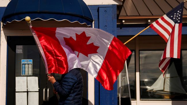 Eurasia Group says no country more at risk than Canada in relations with the U.S.