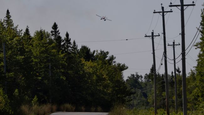Evacuations continue as N.S. wildfire intensifies