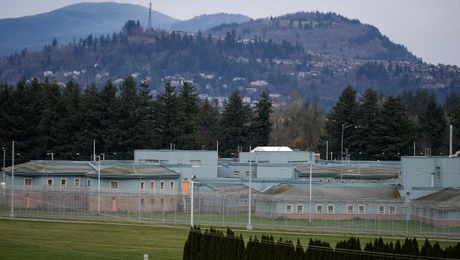 Prison officers in B.C. hospitalized after exposure to toxic fentanyl