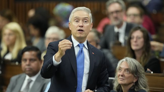 Return on fall budget investments will help drive down deficit: Champagne
