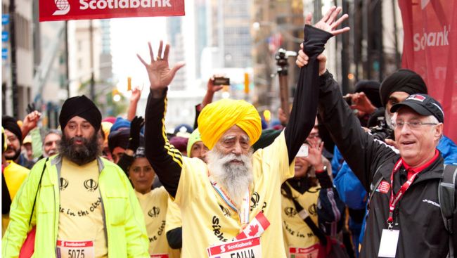Fauja Singh, World’s Oldest Marathon Runner, Passes Away at 114