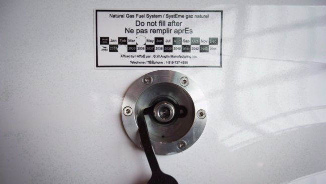 B.C., federal governments support huge LNG facility, opposed by some First Nations