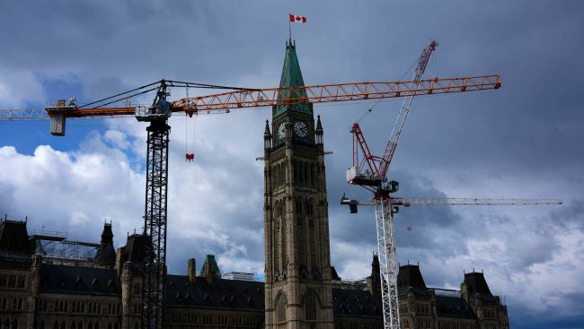 Federal government posts $6.5 billion deficit in April, May