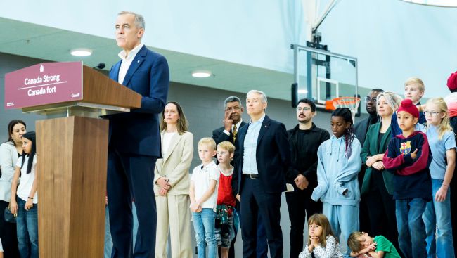 What the federal Liberals are pitching in their 2025 budget