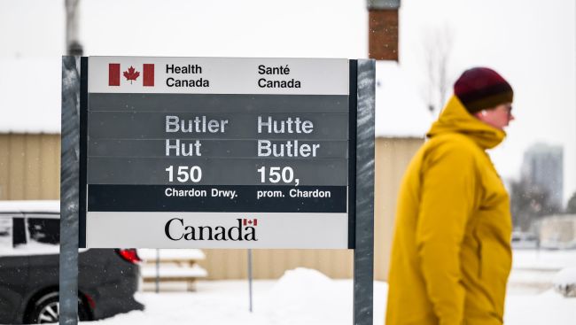 Almost 10,000 federal workers were told this week they may be laid off: unions