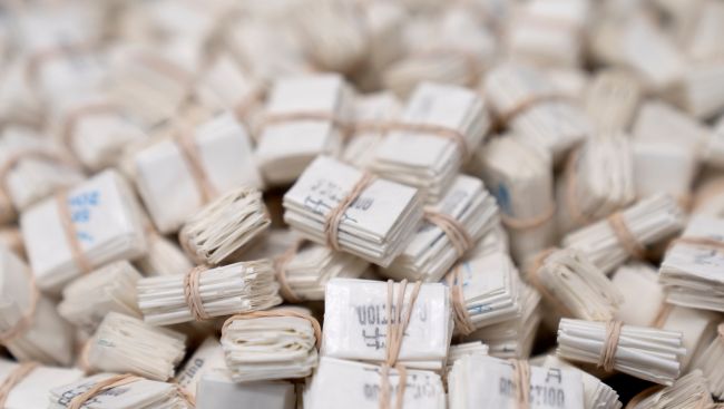 New report says vast majority of U.S. fentanyl seizures linked to southern border