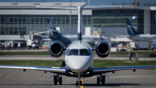 When it comes to private jets, World Cup influx will pale next to Taylor Swift