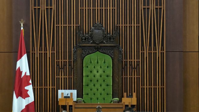 Five takeaways from the first day of the fall sitting of Parliament