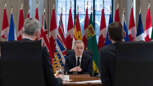 First ministers meeting to focus on what Canada can control: Carney