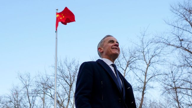 Five things to know about Canada's new 'strategic partnership' with China