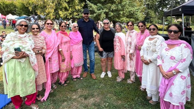 Thousands Attend the 23rd Annual Fleetwood Festival 2025