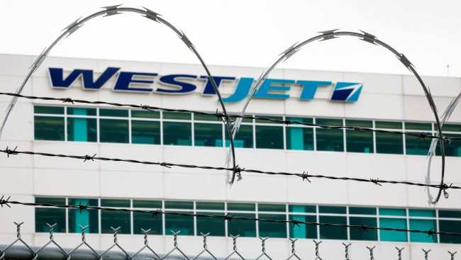 WestJet, flight attendants sign wind-down plan ahead of possible strike