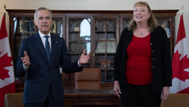 Carney says floor-crossing MPs must follow Liberal values on abortion, LGBTQ rights