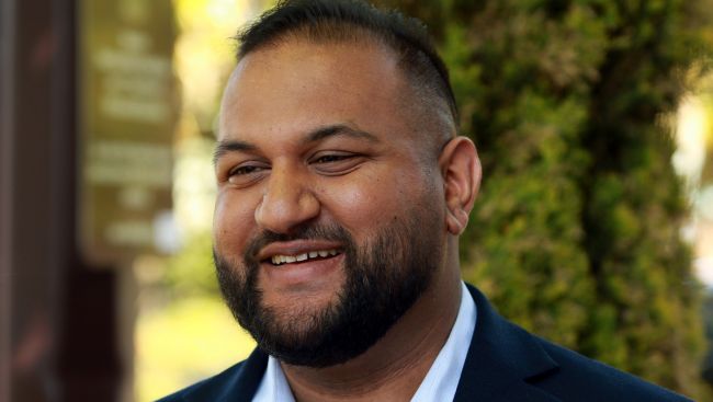Forests Minister Parmar says B.C. has flagged Middle East as emerging export market
