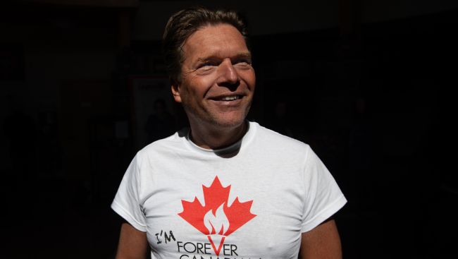 'Forever Canadian' petition surpasses goal, collects 456K signatures