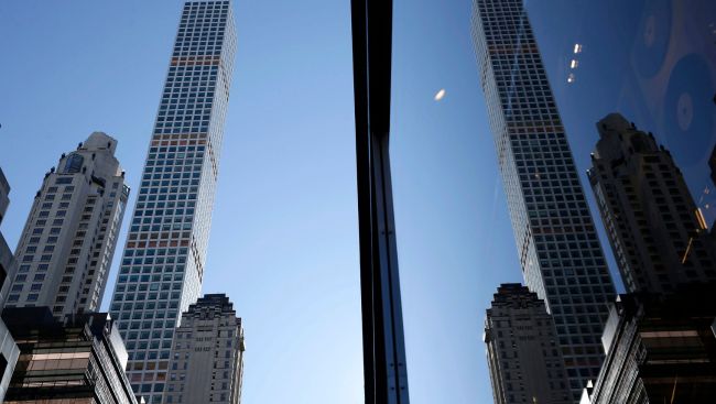 Former residence of Canada's consul general in New York is sold for US$8.05 million