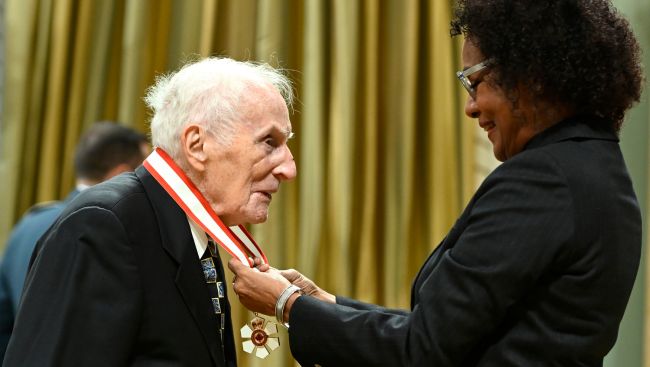 Frank Hayden, Canadian researcher who ignited Special Olympics movement, dies at 96