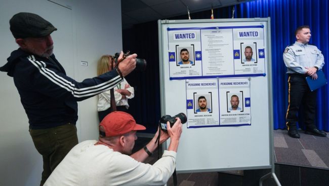 Three charged with helping fugitive murderer Rabih Alkhalil escape B.C. jail