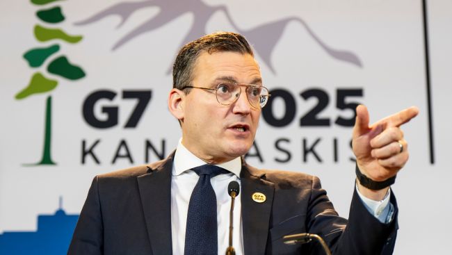 G7 digital, tech ministers’ meeting in Montreal set to wrap up today