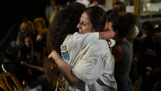 Prime Minister Carney says next 48 hours will be 'crucial' to Gaza peace process