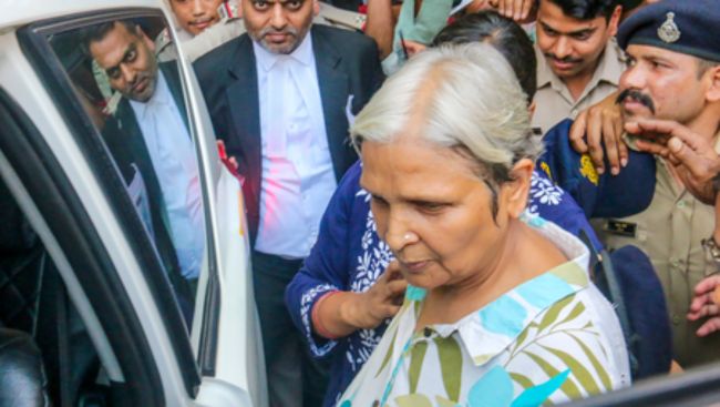 Twisha Sharma case: Giribala Singh, son Samarth sent to five-day CBI custody